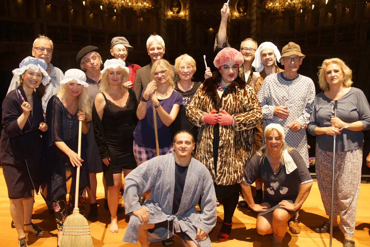 An Allem ist Hütchen Schuld!