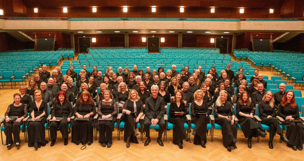 11.4.2026: Pressemitteilung zum Konzert am 17. Mai 2026